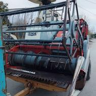 کمباین سینا یدک نیسان