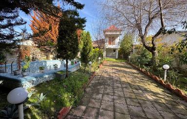 فروش ویلا باغ 450 متر در نور عباسا