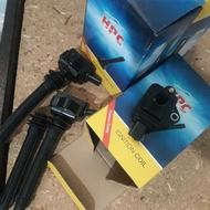 3 عدد کویل برند hpc به همراه وایر نو با کارتن زیر قیمت 750 ت