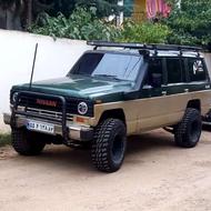 پاترول 4 در 6 سیلندر