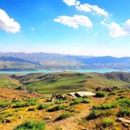 500 متر زمین چسب بافت روستا