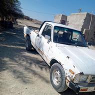 تویتا هایلوکس تک کابین 1983