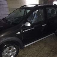 ساندرو استپ وی اتوماتیک صفر