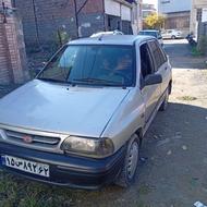 پراید 85فنی سالم دور رنگ