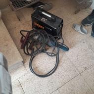 سنگفرض وموتور جوش