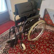 ویلچر سالم تاشو