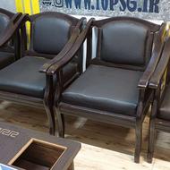 مبلمان چوبی اداری