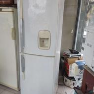 یخجال وفریزر بدون برفک دونار درحدنو