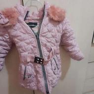 دوعددکاپشن دخترانه وپوت بچه