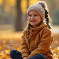 به یک خانم جهت نگهداری از کودک