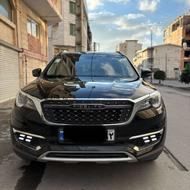 فیدلیتی پرایم (5 نفره) 1400 مشکی