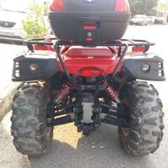 چهار چرخ400cc دویفرانسیل