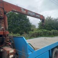 جرثقیل خاور 608 مدل 55