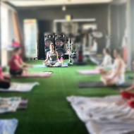 کلاس های یوگا بانوان