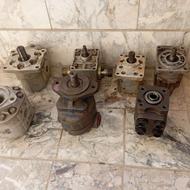 پمپ هیدرولیک دنده ای