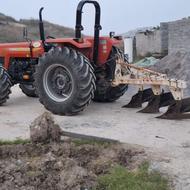 تراکتور تافه 2017