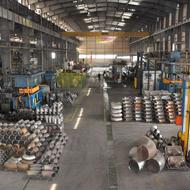 عملیات حرارتی ، سندبلاست