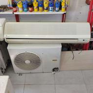 کولر اسپلیت36هزار سوپرجنرال پیستونی در حد صفر