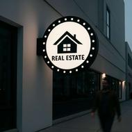 لایت باکس چشمک زن(وگاسی)دوطرفه