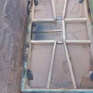 فوتبال دستی قدیمی