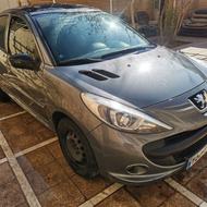 پژو 207پاناروما دندای