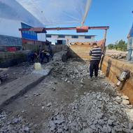 تخریب ساختمان