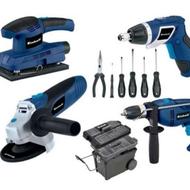 تعمیر ابزار آلات پیکور وفرزندان و دریل