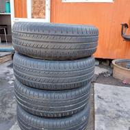 رینگ و لاستیک پژو