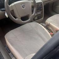 سمند سورن ساده موتور