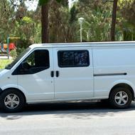 اینرودز ون کمپر