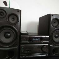 سیستم صوتی سونی ژاپنی