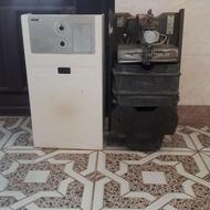 آبگرمکن دیواری بوتان