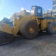 لودر کوماتسو 600