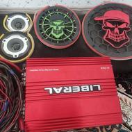 باند اپ وساو صوتی