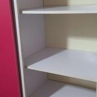 کمد ام دی اف با کیفیت 2 کشو با جالباسی