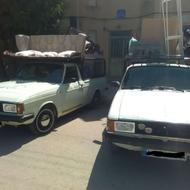 خدمات باربری/حمل و نقل/وانت بار تلفنی/اعزام کارگر