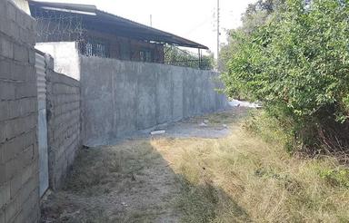 زمین 106 متر مسکونی زیر قیمت فوری افراکتی قائمشهر