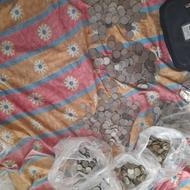 فروش مقداری سکه کلکسیونی بعد انقلاب کیلویی 2تومن