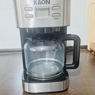 قهوه ساز کاملا نو