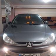 206 sd v8 کم کار سالم