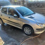 پژو مدل 83 سالم مرتب