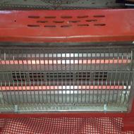 بخاری برقی فن دار