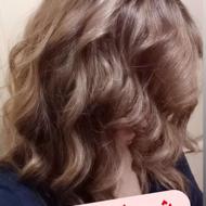 خدمات زیبایی رنگ و لایت و آمبره و بالیاژ و...وکوتاهی