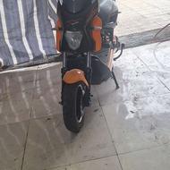 موتور هلیتون