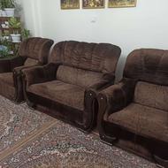 مبل 7 نفره کارکرده