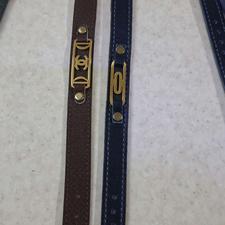 فروش دستبند چرم اصل گاوی