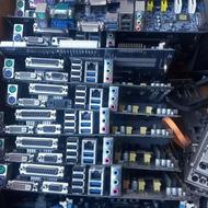 تعداد ی مین و کیس کامپیوتر