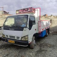 ایسوزو8تن مدل 86بدون رنگ