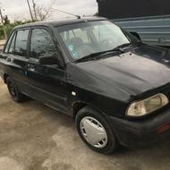 پراید مدل 85 بنزینی