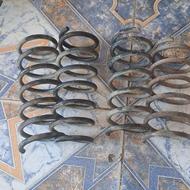 فنر خوابیده پراید